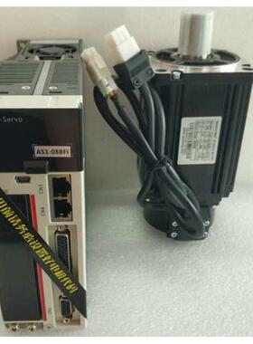 【铛裆机械】全新研控伺服电机(400W)套装 ASMJ-06-0430B-U321/ES