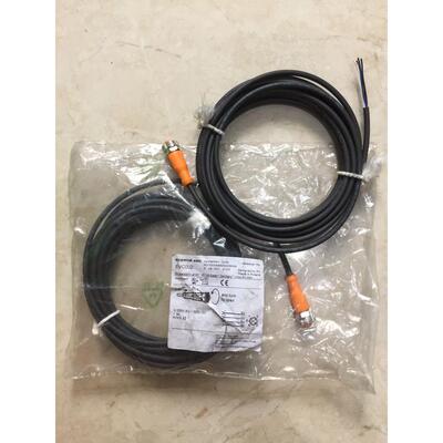 询价* EVC002 易福门 IFM连接线 全新无包装 原装现货只有1根议价