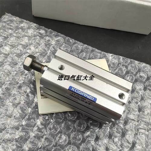询价KOGANEI薄型气缸 JDA/JDAS32/40X5X10X15X20X25X30X40X45X50x