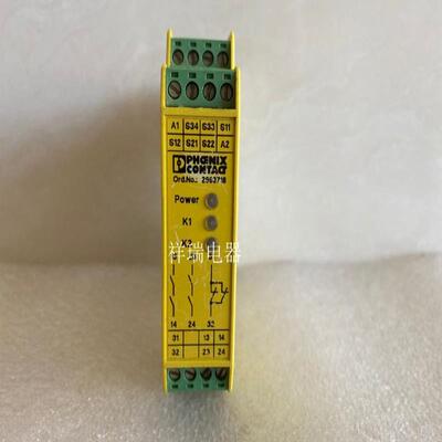 菲尼克斯继电器2963718 PSR-SCP-24UCESM42X11X2