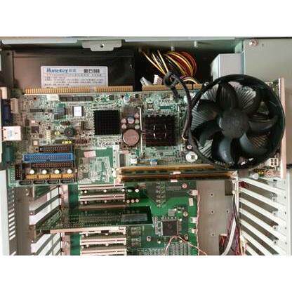 【铛裆机械】原装拆机研华工业工控主板 PCA-6010VG PAC-6010 610