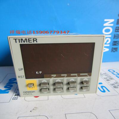 原装时间继电器 H5CL-ADS