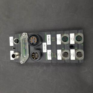 询价原装正品 MURR 穆尔 56600 CUBE67 I/O COMPACT MODULE 议价