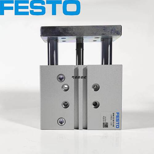 【铛铛机电】FESTO原装正品气缸DFM-40-125-P-A-GF 170868现货