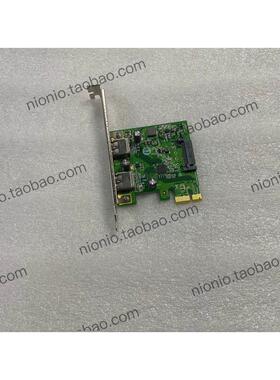 询价PCI-E USB卡 U3-PCIE1XG205 Rev议价