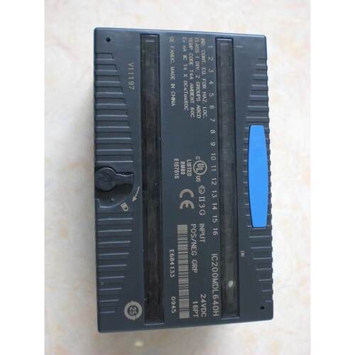 【铛裆机械】* IC200MDL643F IC200MDD845F G J IC200MDL636D F G