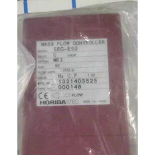 询价HORIBA SEC-E50 SEC-E450J O2氧气 20SLM 000332气体质量流量