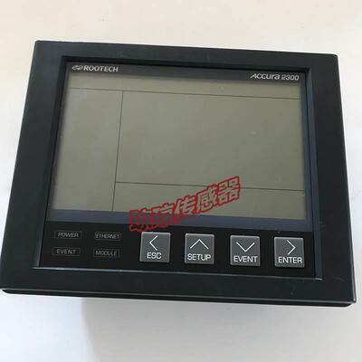 询价Rootech触摸屏 多功能数显电能表电参表 Accura 2300 功能完