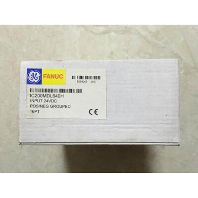 询价IC200MDL640H IC200MDL741E GE-FANUC PLC模块 全新原装议价