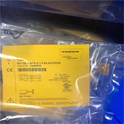 询价TURCK图尔克 EO2M-Q32L67-6X-H1151-0.15 传感器光电传感器全