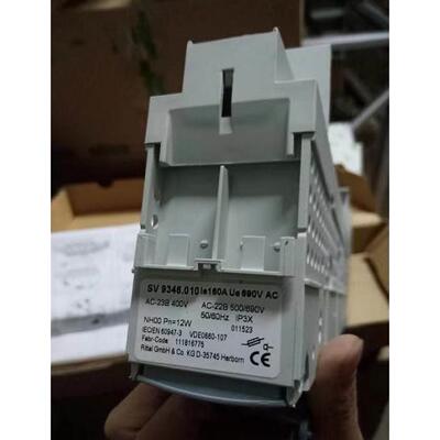询价德国威图rittal SV9346.010/8V9343.010/9343.000 160A熔断器
