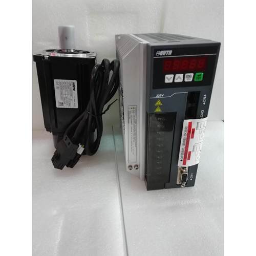 【铛裆机械】110 SD 04030E（S） +ID100 5R7S（B） 艾威图伺服电