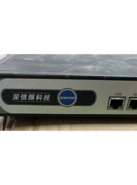 询价支持 深信服 SINFOR M3200-SG 电源议价