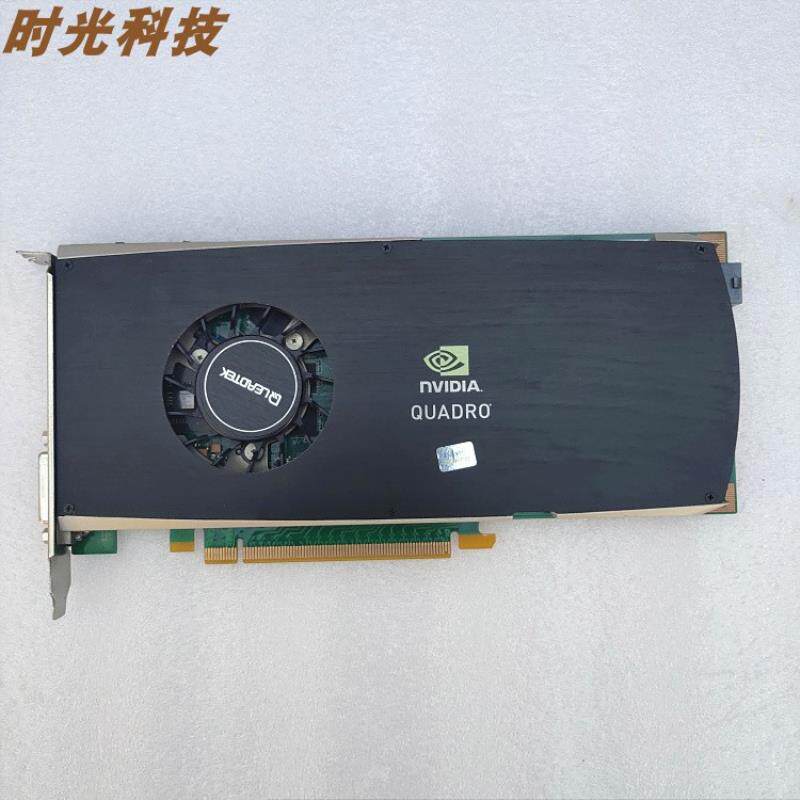 全新原装丽台 Quadro FX3800 1G256bit专业图形3D渲染显卡
