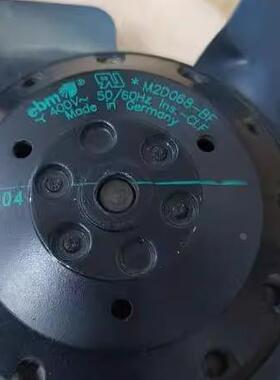 【铛裆机械】M2D068-BF 400V W2D155-EB08-01 400V原装正品德国进