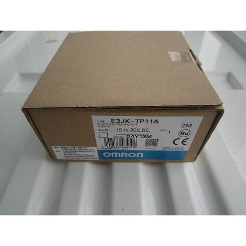 询价原装 正品 进口日本欧姆光电开关 E3JK-TP11A议价