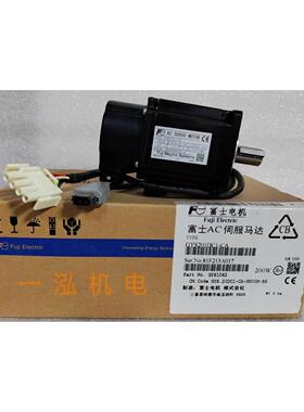 【铛裆机械】GYS201DC1-CA 原装 富士伺服电机 现货 实物拍摄 质