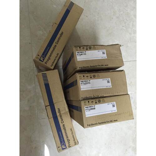 【铛裆机械】FTU611C FTU221C FUJI富士PLC 全新原装现货