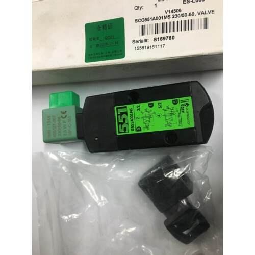 询价美国ASCO电磁阀G551A001MS全新原装真品AC220V当天发货议价