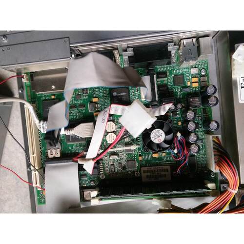 【铛裆机械】原装 KODAK工业一体机主板 MICRO INDUSTRIES 870084