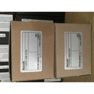 询价力士乐VT-SSPA1-508-20/V0订货号0811405144比例放大器Rexrot