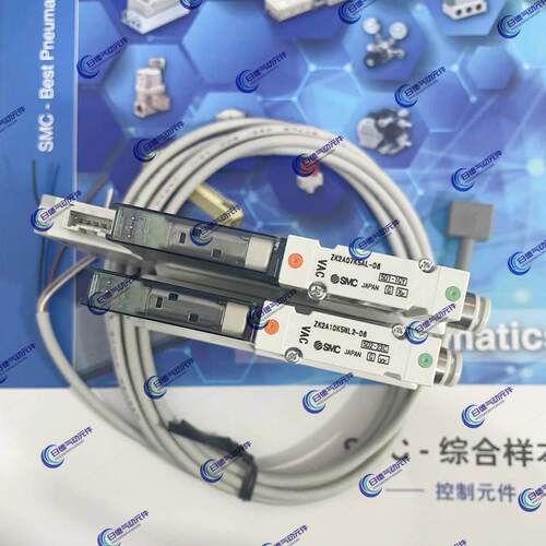 【铛裆机械】全新SMC真空发生器ZK2G/2F/2B/2H/2C/2A07/10/12K5AL