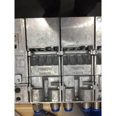 【铛裆机械】VMPA-FB-AP-P1 542223 FESTO 底座 成色好 原装现货