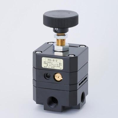 【铛裆机械】日本FUJIKURA藤仓RS-8-2精密调压阀 RSB-8-2 精密减