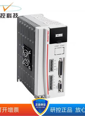 【铛裆机械】研控YAKO 三相混合伺服驱动器 MS-L3P/MS-L4P新款MS-