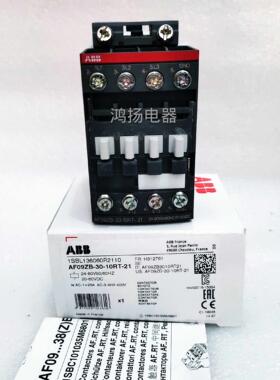 询价ABB AF09ZB-30-10RT-21 20-60VAC/DC议价
