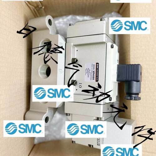 【铛裆机械】SMC全新电磁阀VP3165-104GA VP3165-105GA 24V 220V