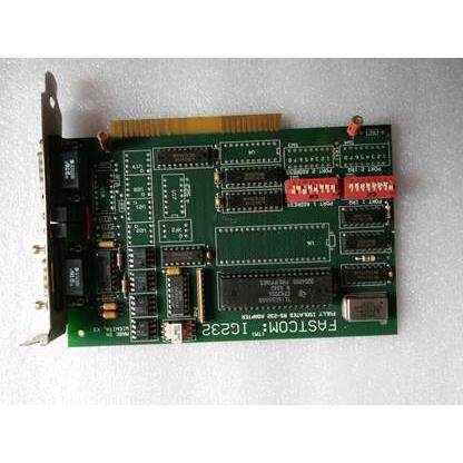 【铛裆机械】原装ISA工业卡 FASTCOM IG232 FULLY ISOLATED RS-23