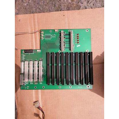 【铛裆机械】台湾 IEI 威达工控机底板 PCI-14S 威达工业工控底板