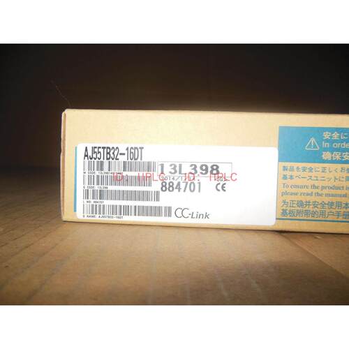【铛裆机械】三菱AJ55TB32-16DT/AJ55TB3-8D 16D AJ65TB2-16R AJ3