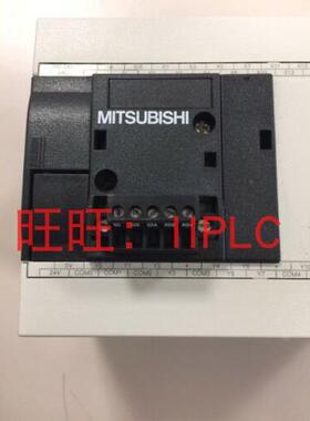 【铛裆机械】三菱PLC FX1N- 14 24 40 60 MR MT -D -DS -DSS 原装