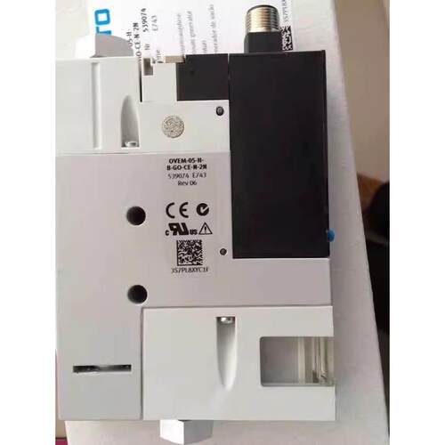 询价FESTO全新进口真空发生器OVEM-20-H-B-QO-CE-N-2P 8023700现
