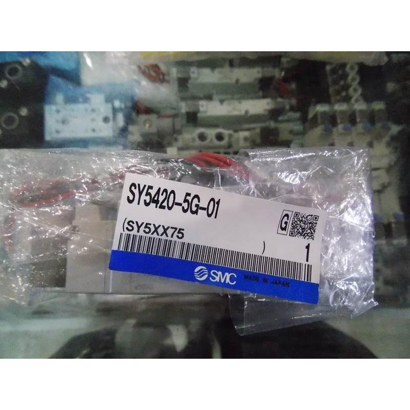 询价原装询价议价SMC电磁阀 SY5420-5G-01实物拍摄议价