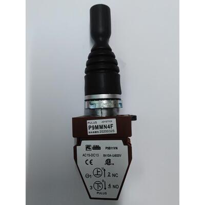 询价P9MMN4F Joystick CEMA P9B11VN 主令开关十字开关操作杆 PUL