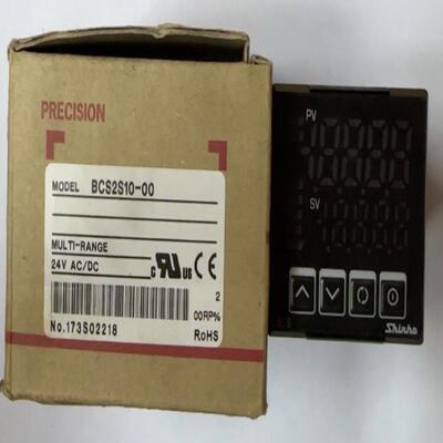 全新原装神港SHINKO温控器BCS2S10-00BCS2R10-00