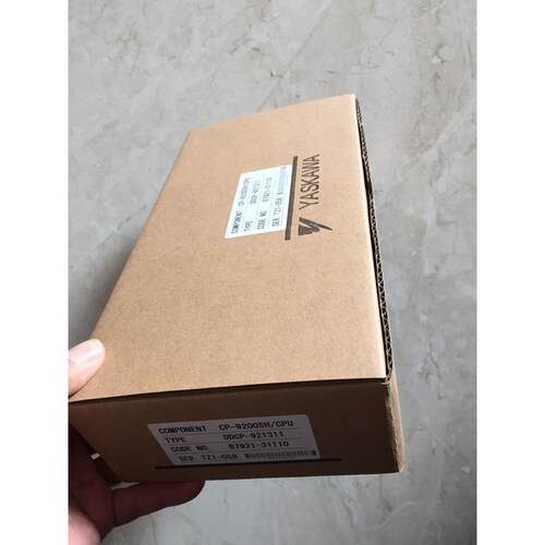 【铛裆机械】CP-9200SH/CPU DDCP-921311 2MB 安川PLC模块 现货