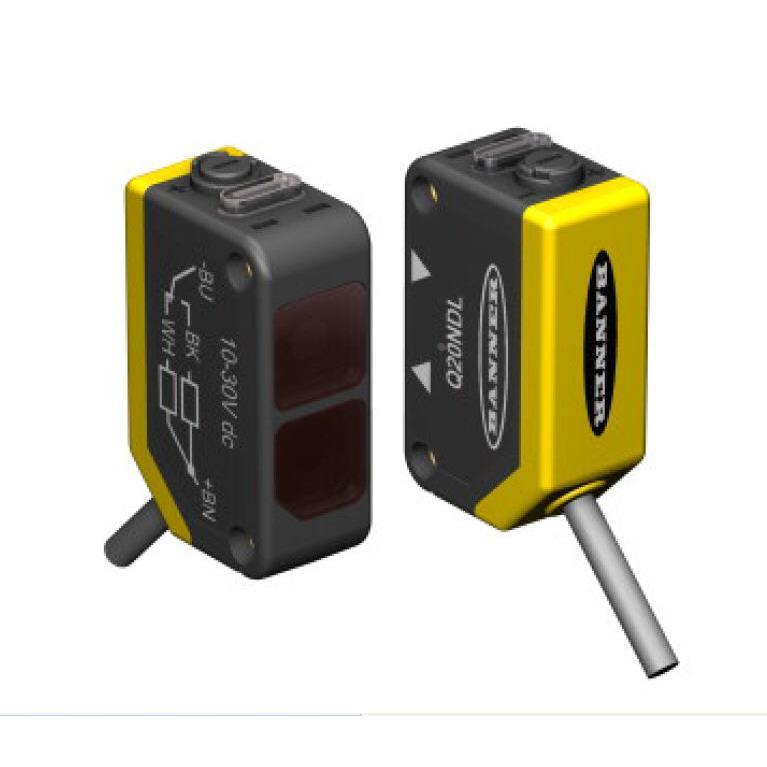 询价Q20ELQ5 发射器 Q20NRLQ5 Q20PRLQ5 接收器BANNER 邦纳光电开