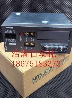 【铛裆机械】三菱PLC A1S62DA A1SJ72T25B J72QBR15 71QLP21