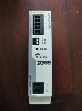 询价PHOENIX CONTACT TRIO POWER TRIO-PS-2G/1AC/24DC/3/C2LPS菲
