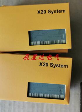 询价X20AT4232 贝加莱模块全新现货优惠议价现货实拍议价