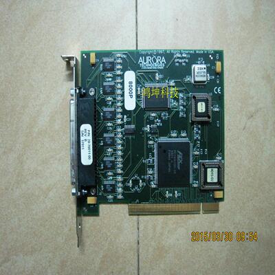 Aurora 07-05008-00 Rev B 8000P PN20-70011-00 Rev B PCI Con