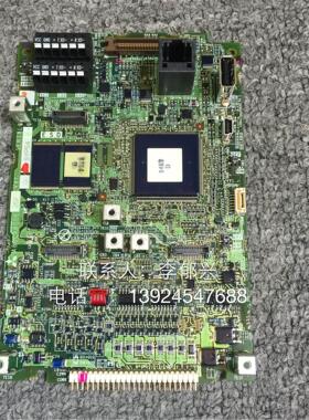【铛裆机械】三菱变频器F800 CPU控制板BC186A951H05全新A80CA800