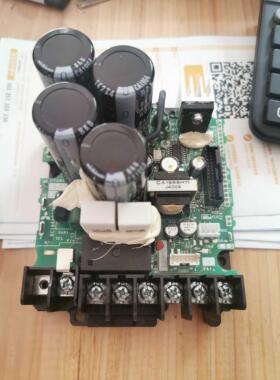 【铛裆机械】D74HA3.7A 2.2A 1.5ABC186A838G53三菱变频器原装驱