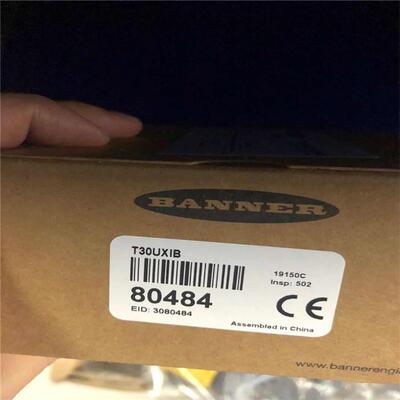 询价BANNER邦纳 S18-2VPDL-2M S18-2系列实惠型18毫米塑料圆柱形