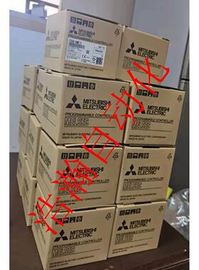 【铛裆机械】三菱 FX3UC-32MT/D 64 96MT 3GC DSS 4AD 16MR/DS-T