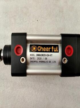 台湾CHEERFUL气缸CA80*45*50ST+Y+VT DNB50N100+VT DNB50N160+